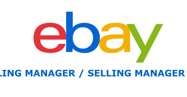 Selling manager logo